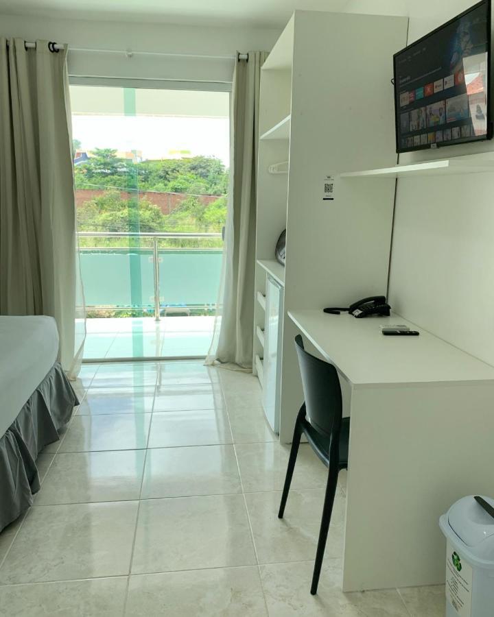 Belaris Hotel São Luís Exteriér fotografie