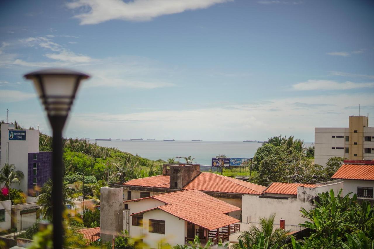 Belaris Hotel São Luís Exteriér fotografie